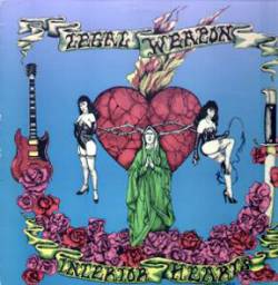 Legal Weapon : Interior Hearts